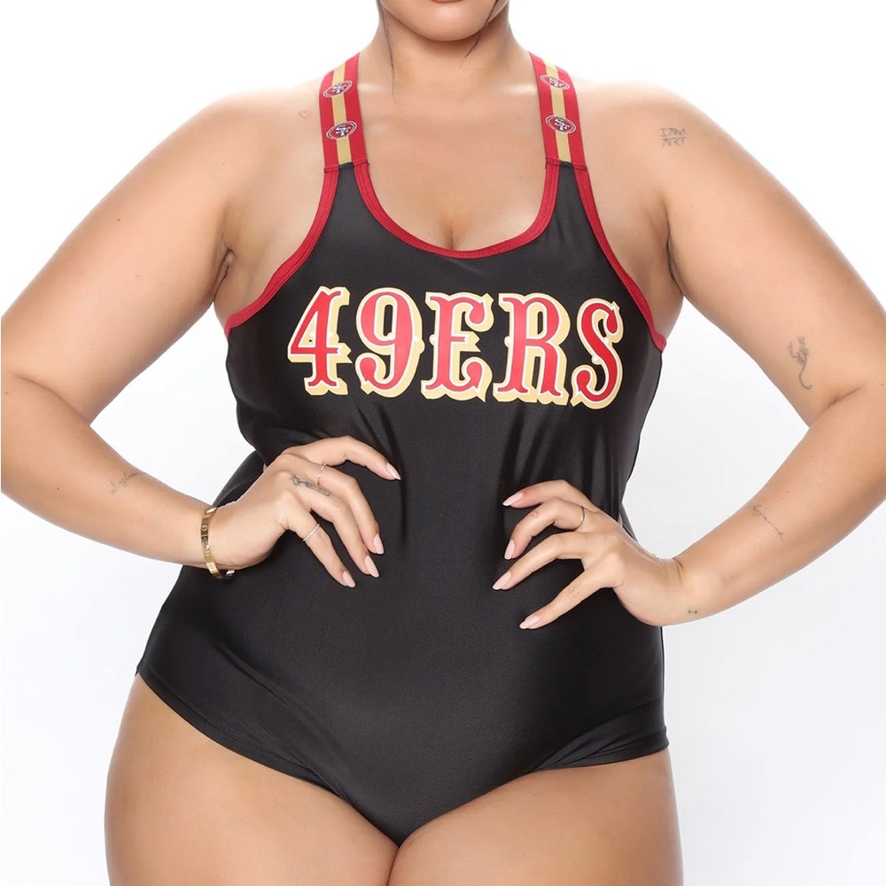 San Francisco 49ers - Women’s Bodysuit